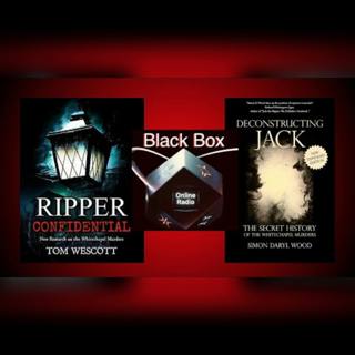 Deconstructing Jack the Ripper w/ Tom Wescott