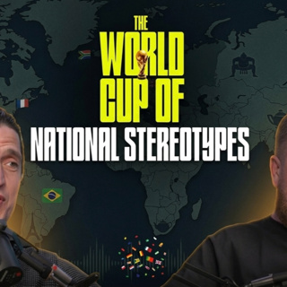 The World Cup of National Stereotypes (Groups A–D)