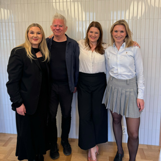 Om matvareprisene | Cecilie Myrseth, Kornelia Minsaas og Karl Ove Moene.