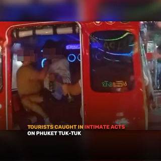Good Morning Thailand EP.740 | Tourists Caught in Intimate Acts on Phuket Tuk-Tuk & More..