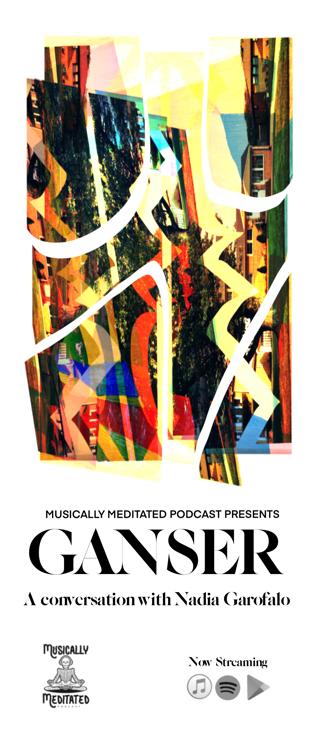 Ganser with Nadia Garofalo - Ep 161