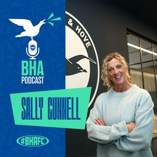 Striking gold with Sally Gunnell