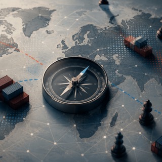 The Geopolitical Blueprint