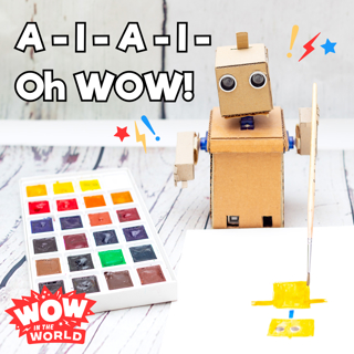 A-I-A-I-Oh WOW! (9/25/23)