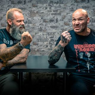 #22: Saako lasta kurittaa?
