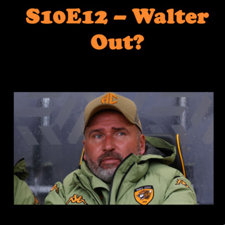 S10E12 - Walter Out?