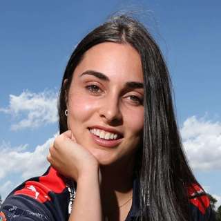 Jemma Rigoni - Wednesday 3rd September 2025