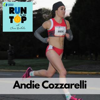 2:38 Marathoner Andie Cozzarelli Joins RunnersConnect