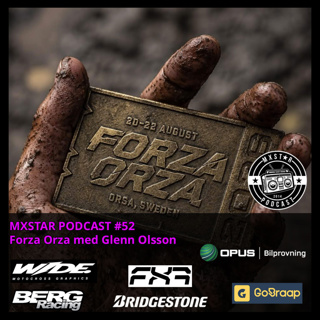 52. Forza Orza med Glenn Olsson