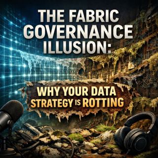 icrosoft Fabric Governance: Why Your Data Strategy Is Failing Even When the Platform Works