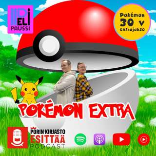 Pokémon 30 vuotta - Lasten villityksestä maailmanvalloitukseen