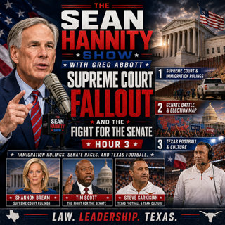 Supreme Court Fallout and the Fight for the Senate