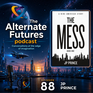 88. Artificial Intelligence, Corporate Power, and Cognitive Surrender, with JP Prince