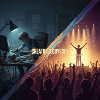 Creator Burnout_ Why Do They Crack Right Before Breakthroughs