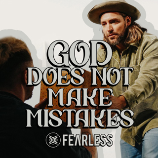 Jeremy Johnson - All Hail King Jesus - God Does Not Make Mistakes
