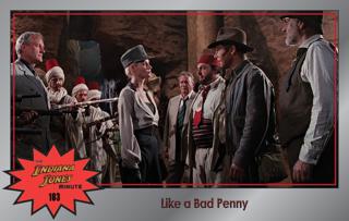 Last Crusade 103: Like a Bad Penny, with Songe Riddle and Rachael Fox