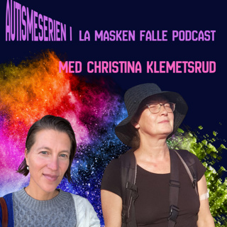 #165: Christina Klemetsrud: Nedslått, men ikke slått ut. Om auDHD, presist språk, ordning og reda.