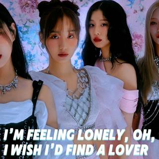 I’m Feeling Lonely, Oh, I Wish I’d Find A Lover