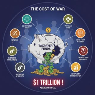 The Cost of War_ Pentagon vs. Economists