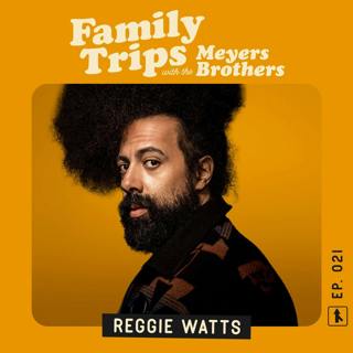 REGGIE WATTS Slept in a Cave in France