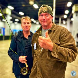 S7, Ep 7: Casting Insights: Fly Fishing Shows and Technique with Mac Brown & Christopher Rownes
