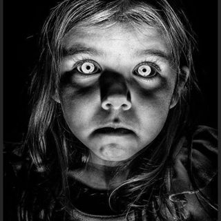 Creepy Kids Edition