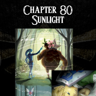 Majora's Mask- a novelisation by FakeJake93- Chapter 80: Sunlight