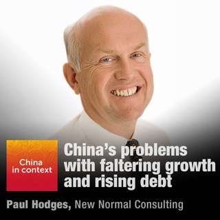 China’s problems with faltering growth and rising debt
