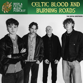 Celtic Blood and Burning Roads #763