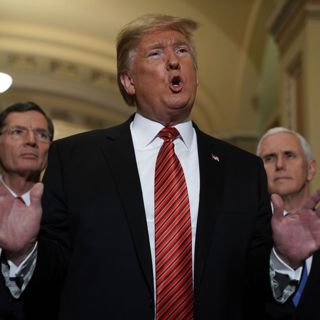 Shutdown Day 22: has Trump overplayed his hand?