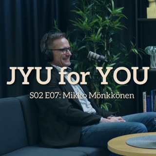 Bridging Science and Society | JYU for YOU (S02 E07)
