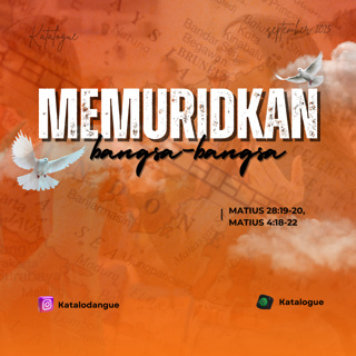 Memuridkan Bangsa-Bangsa