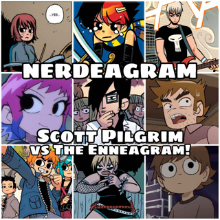 14 - Scott Pilgrim vs The Enneagram!?