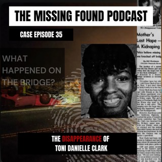 Case Episode 35: Her Car Crashed on the Bay Bridge…But She Was Already Gone | The Disappearance of Toni Clark