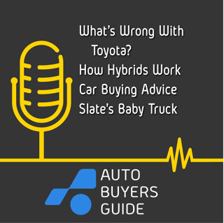 What's Wrong With Toyota's Lineup? Slate Truck Review & The Real Reason Hybrids Save Fuel