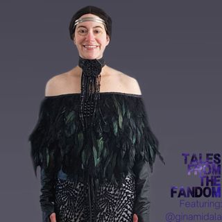 Episode 403: Ginamidala talks Art & Cosplay, Guide, and her work as an Author