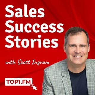 201: John Krause: How "You'll Never Sell There" Became a Major Account Win