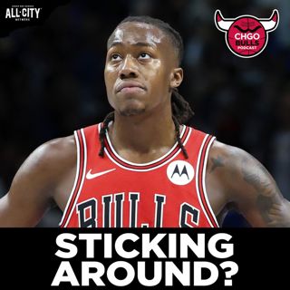 Has Ayo Dosunmu's trade market IMPROVED? Plus, Trades with Elias Schuster | CHGO Bulls Podcast