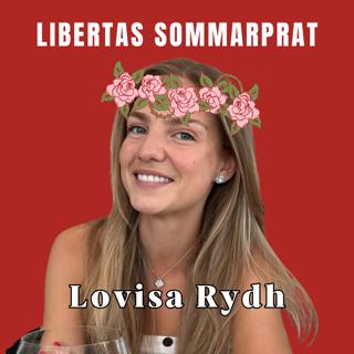 Sommarprat - Lovisa Rydh