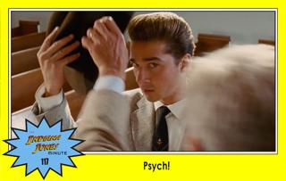 Crystal Skull 117: Psych! with Damien Fahey