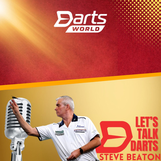 Lets Talk Darts: Steve Beaton