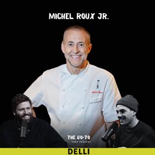 S2 Ep19: Michel Roux Jr. - The Real Reason He Closed Le Gavroche - The Death Of Paris's Food Scene & Why He Walked Out On The BBC!