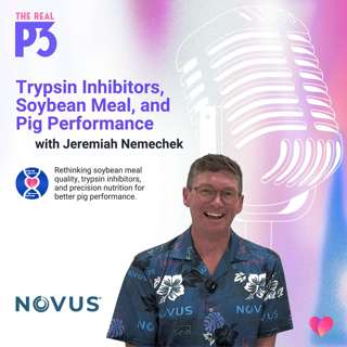 Interview with Dr Jeremiah Nemechek of Novus International at World Pork Expo