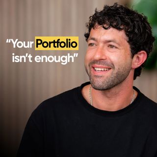 How to Build a Creative Agency So Good It Markets Itself ft. Chad Cohen