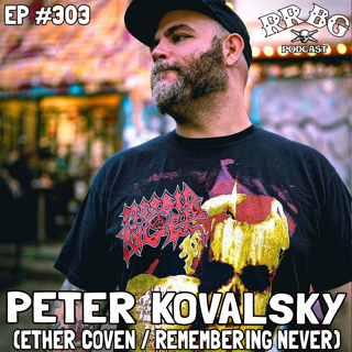 EP303 - Peter Kovalsky