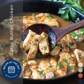 Garlic Butter Chicken