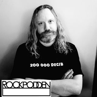 ROCKPODDEN #151 Martin Carlsson