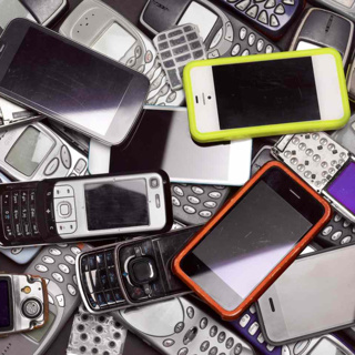 Cell Phone Vibrating. Are You Gonna Get That?