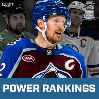 Where does Gabe Landeskog rank among Western Conference NHL Captains? | DNVR Avalanche Podcast