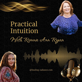 Practical Intuition with Ronnie Ann Ryan
